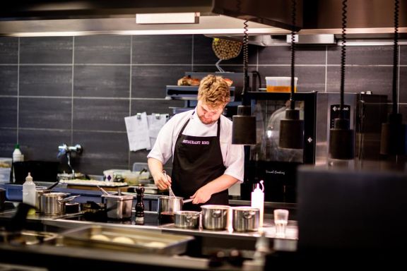 Cocinero/a especializado en alta Cocina Mediterránea